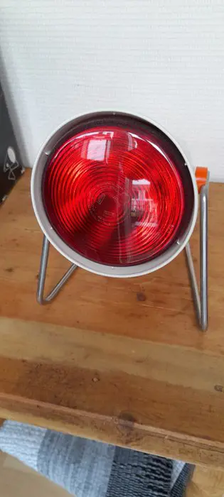 Charlotte Perriand - Philips - lamp philips charlotte periand - Modern - Plastic, glas metaal