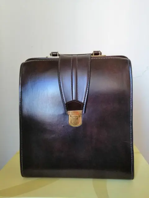 Aktentas - Modern - Kunstleer