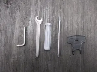 GEREEDSCHAPSET BMW F 850 GS 2018 - 2020