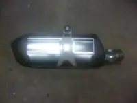 UITLAAT BMW R 1200 GS LC 2013 - 2016