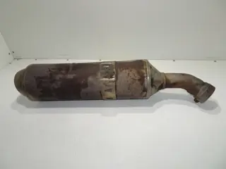 UITLAAT BMW R 1200 RT 2003 - 2009