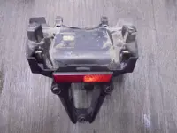 KENTEKENPLAATHOUDER BMW R 1200 GS LC 2013 - 2016 / 2017 -