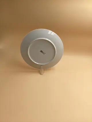 Bord (1) - Porselein