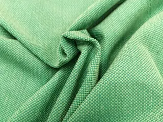 Kostbare zijde fluwelen jacquard verwerking - 400 x 145 cm - Fluweel, Zijde - 21e eeuw