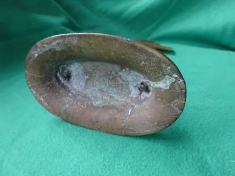 Byzantijns Kruis - Brons