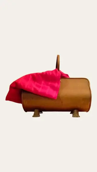 houthakker - Art Deco - IJzer (gegoten/gesmeed)