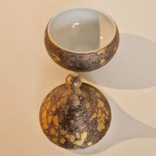 Drexler en Baumann - Rosenthal Studio Line - dekseldoos - Porselein