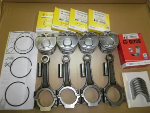 Spider / GTV Motorblok TS / JTS 2.0 16v