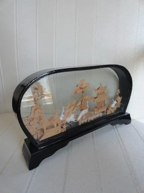 Figuur/beeld - Hout, kurk