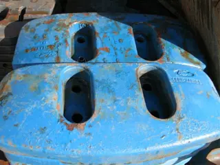 Weights nose weight Ford
