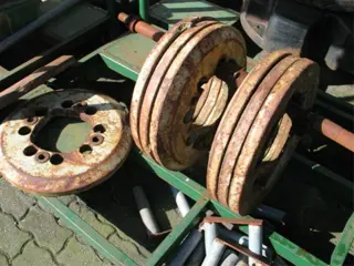 Weights wheelweights universeel