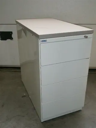 1x Standcontainer 4-ladig