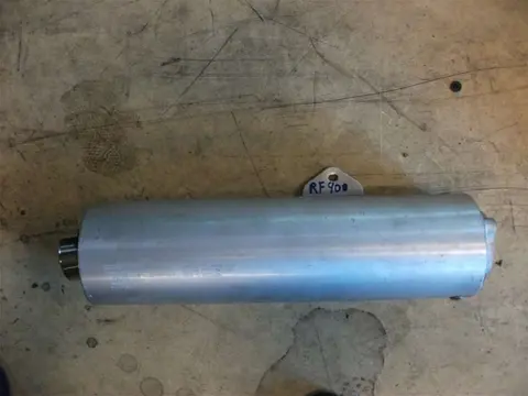 UITLAAT Suzuki RF 900 1993 - 1996