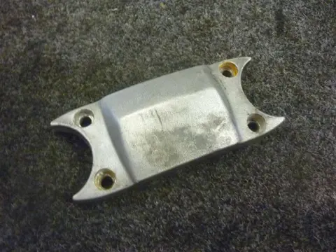 VOORPOTEN BMW R 100 R 80 1978 - 1988