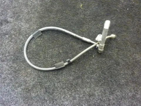 ACHTER REMKLAUW BMW R 1200 RT 2003 - 2009
