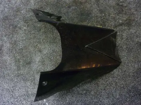 ONDERBAK Suzuki GSX R 750 1996 - 2000