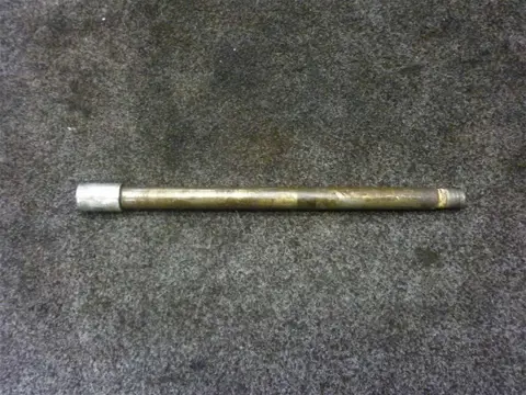ACHTER AS Honda ST 1100 Pan European 1990 - 2001
