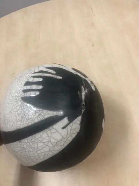 Vaas (60) - Modern - Keramiek