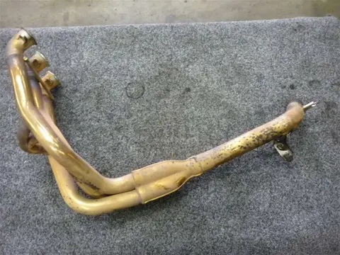 UITLAATBOCHTEN Triumph Sprint RS 1999 - 2003