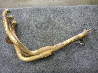 UITLAATBOCHTEN Triumph Sprint RS 1999 - 2003