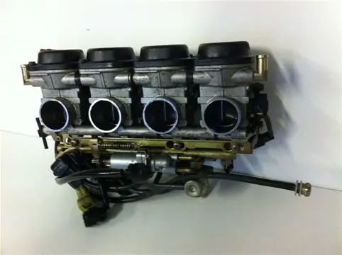 GASKLEPHUIS Yamaha YZF R6 2003 - 2005