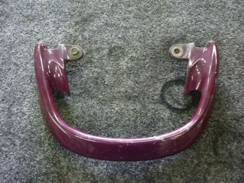 HANDVAT ACHTER Suzuki GSX F 750 1998 - 2005