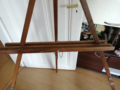 Anco Bilt - anco Bilt New York - ezel (1) - Hout