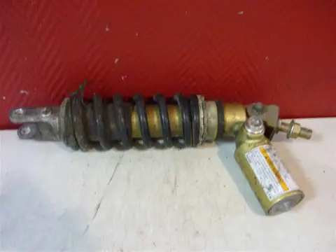 ACHTER SCHOKBREKER Kawasaki ZX 6 R 2000 - 2002