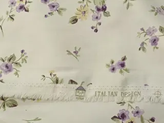 Prachtige dubbele zelfkant Taif meubelstof 570 x 280cm - Katoen - 21e eeuw