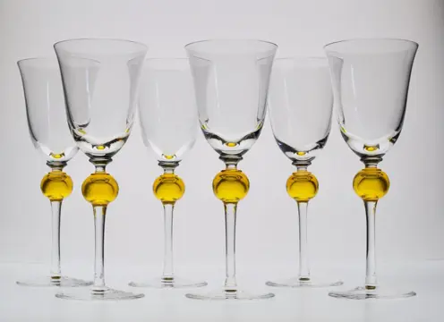 Amelio Cenedese - Cenedese - Kelk (6) - Glas