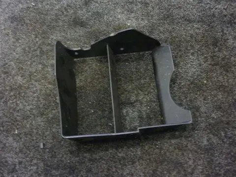 RADIATOR TOEBEHOREN BMW F 650 GS 2000 - 2007