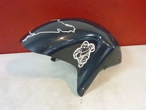 VOORSPATBORD Suzuki GSX R 600 1995 - 2000