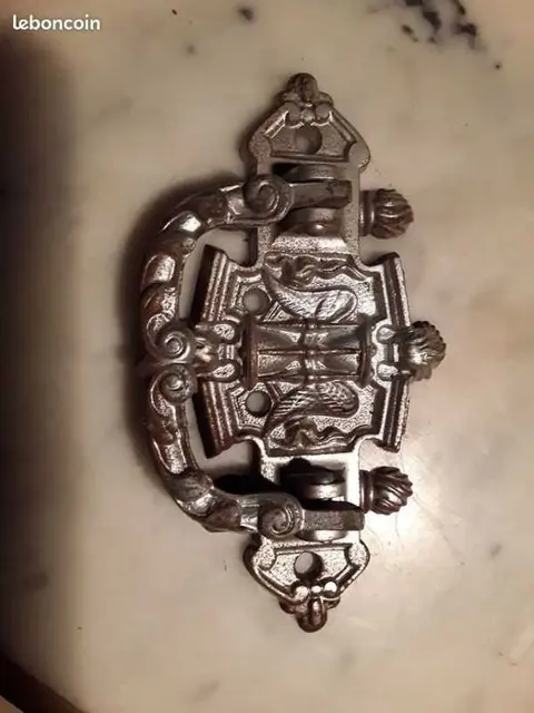 Handvat (10) - Staal