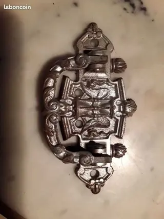 Handvat (10) - Staal