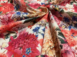 Panamastof - 2 x 300 x 140 cm (2) - Katoen - 21e eeuw