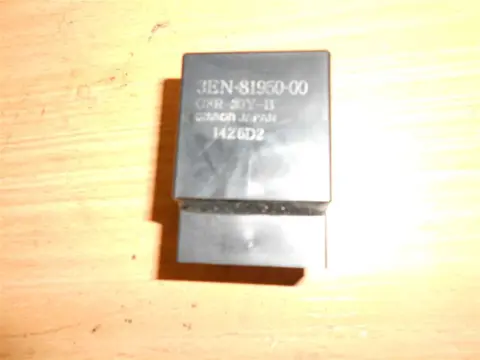 RELAIS Yamaha XJ 600 Diversion 1997 - 2001