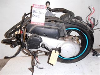 Motorblok piaggio nrg 50 ac sd 2eh