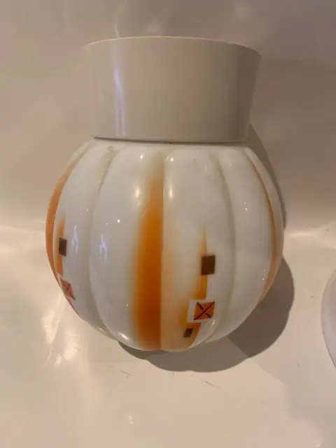 Thabur Den-Haag - Plafondlamp (1) - Glas