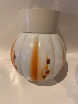 Thabur Den-Haag - Plafondlamp (1) - Glas