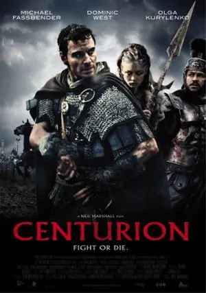 CENTURION filmposter.