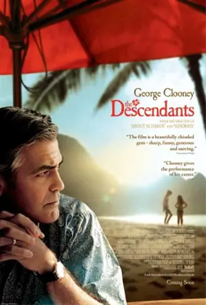 THE DESCENDANTS filmposter.