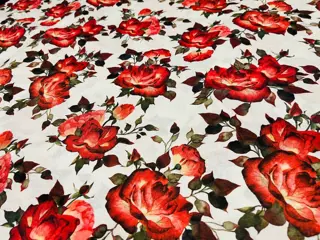 Panamastof - 2 x 300 x 140 cm (2) - Katoen - 21e eeuw