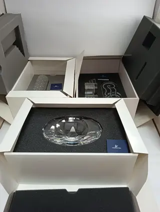 Swarovski - basen (3) - Kristal