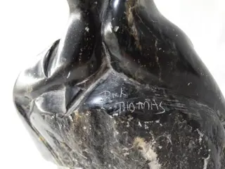 Rick Thomas - Beeld - Speksteen