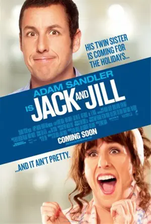 JACK and JILL filmposter.