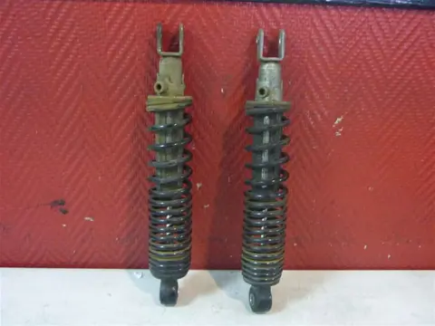 ACHTER SCHOKBREKER Honda Dylan 2006 - 2010