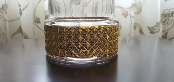 Cartier - Vaas - Kristal