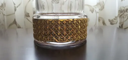 Cartier - Vaas - Kristal
