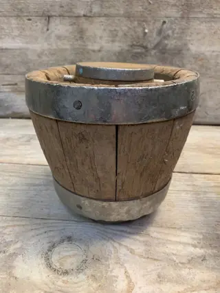 gouda kaasmallen (2) - Hout