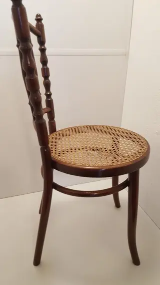 Thonet - Stoel - Hout